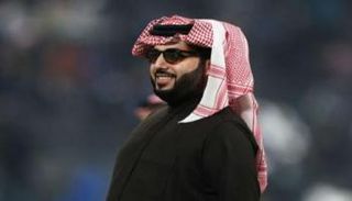 المستشار تركي آل الشيخ