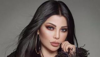 الفنانة هيفاء وهبي