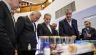 إيران والمنشآت المقصوفة.. شرط قبل التفتيش 