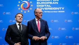 قمة السيادة الرقمية الأوروبية