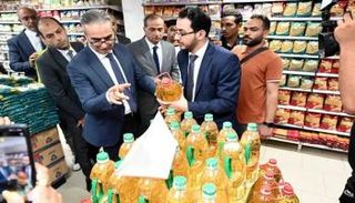 رئيس جهاز حماية المستهلك في مصر يقود حملة لمتابعة ضبط الأسعار