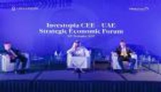 «منتدى إنفستوبيا».. نافذة المستقبل بين الإمارات ودول أوروبا الوسطى والشرقية