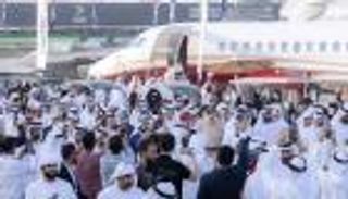 محمد بن راشد: الإمارات شريك محوري في صياغة مستقبل الطيران والفضاء