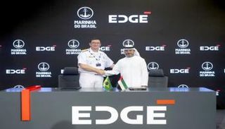 جانب من مراسم توقيع الاتفاقية