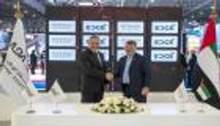 «ايدج» تُعزز قدرات الإمارات في قطاع الطيران.. شراكة نوعية