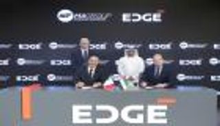 «ايدج» تعزز قدرات منظوماتها الجوية غير المأهولة.. شراكة مع «ماغناغي» الإيطالية