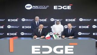 جانب من مراسم توقيع الاتفاقية