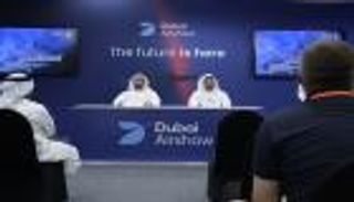 «دبي للطيران».. 6.427 مليار درهم قيمة صفقات وزارة الدفاع باليوم الرابع