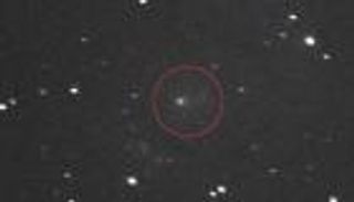 ناسا تكشف صوراً مقربة لمذنب يزور النظام الشمسي للمرة الأولى