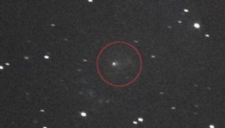 ناسا تكشف صوراً مقربة للمذنب "3 أي أطلس" 