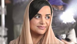 المخرجة الإماراتية نايلة الخاجة 