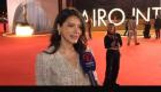 بسمة داوود: «ثريا حبّي» أفضل فيلم شاهدته في مهرجان القاهرة السينمائي