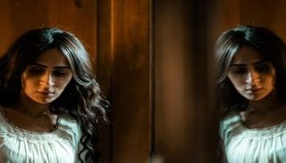 شيماء الفضل تكشف كواليس فيلم باب