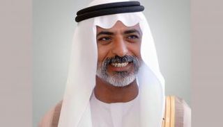 الشيخ نهيان بن مبارك آل نهيان