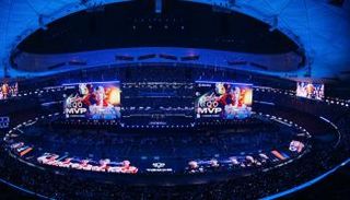 منافسات ألعاب الفيديو في الصين