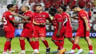 شباب الأهلي دبي