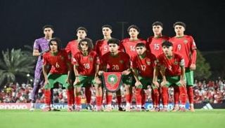 مشاهدة مباراة المغرب والبرازيل اليوم