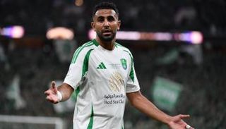 محرز نجم الأهلي السعودي