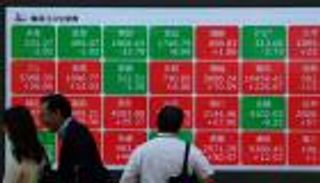 مخاوف في أسواق آسيا.. موجة بيع شرسة تحت وطأة فقاعة الذكاء الاصطناعي