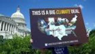 استطلاع.. المزاج العام في أمريكا يميل بقوة نحو التحرك المناخي