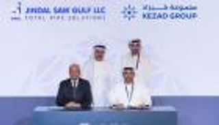 موانئ أبوظبي توقع اتفاقيتي مساطحة مع شركتين هنديتين باستثمارات 1.1 مليار درهم