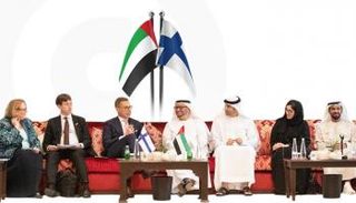 انطلاق «حوار الإمارات - فنلندا»
