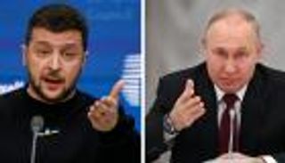 28 بندا.. النص الكامل لخطة ترامب لوقف الحرب في أوكرانيا