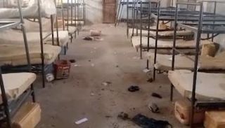 أسِرّة طالبات بمدرسة حكومية جرى اختطافهن