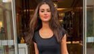 بسنت أبو باشا تكشف فارق السن المثالي في العلاقات (خاص)