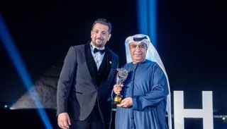 تكريم يعقوب السعدي