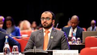 الدكتور سالم النيادي