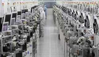 تصنيع الرقائق - أرشيفية