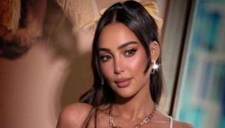 الفنانة بسمة بوسيل 