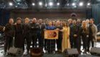 مهرجان أبوظبي يسهم في ترسيخ مكانة الإمارات في مشهد الثقافة العالمية