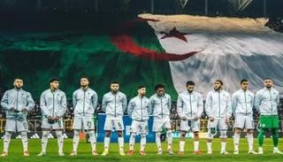 منتخب الجزائر
