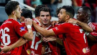 مشاهدة مباراة الأهلي وشبيبة القبائل اليوم 