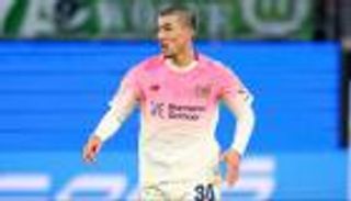 كيف ظهر عمورة وإبراهيم مازا في موقعة فولفسبورغ وليفركوزن؟