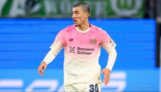 مازا نجم باير ليفركوزن