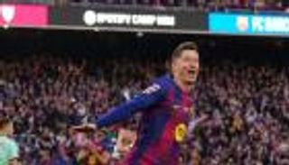 ترتيب الدوري الإسباني.. برشلونة يعيد الحياة لكامب نو برباعية