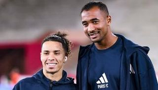 شرقي وقبال نجما باريس إف سي