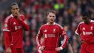 في مباراة صلاح الـ300.. أرقام كارثية تعيد ليفربول 60 عاما للخلف