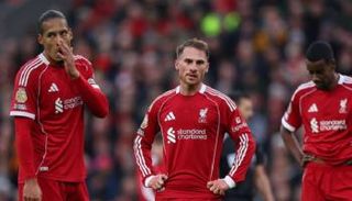 ليفربول يتعرض لخسارة جديدة