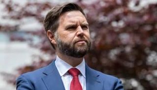 نائب الرئيس الأمريكي جيه. دي فانس