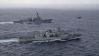 الأمن البحري على الطاولة.. «محادثات صريحة» بين الصين وأمريكا