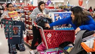 مركز تسوق في أمريكا