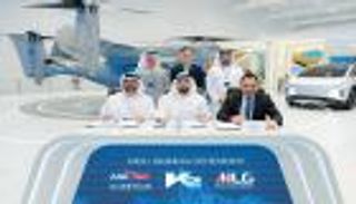 شراكة بين «كي 2» و«طيران أبوظبي» و«ملتي ليفل» لتعزيز التنقل الجوي بالإمارات