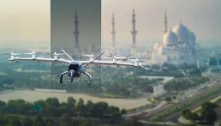 ختام أسبوع أبوظبي للأنظمة ذاتية الحركة