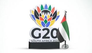 قمة العشرين في جنوب أفريقيا