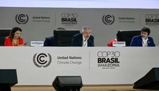 جانب من أعمال Cop30 