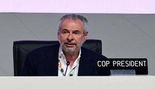 رئيس مؤتمر COP30 أندريه كوريا دو لاغو